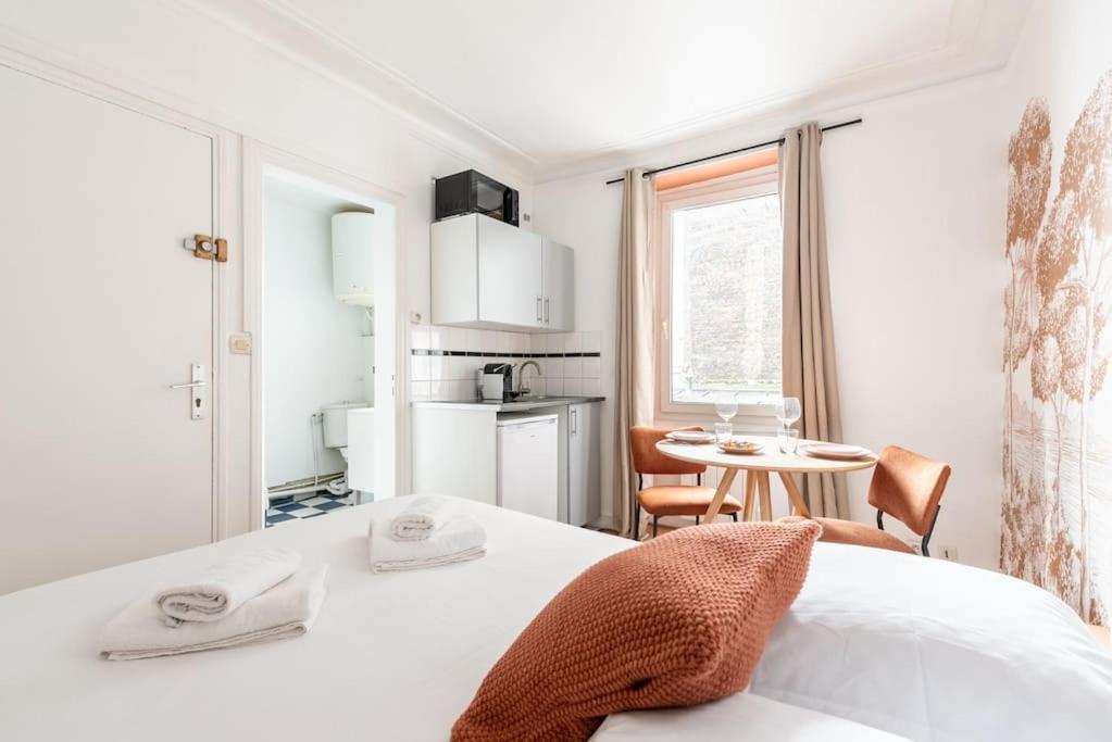 Studio Metro Nation - Oasis - Iii Appartement
